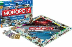 Monopoly - Sydney Edition Board Game