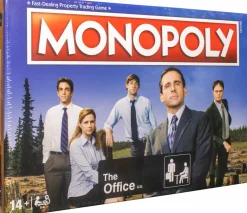 Monopoly - The Office Edition Board Game