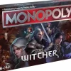 Monopoly - The Witcher Edition Board Game