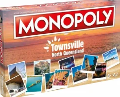 Monopoly - Townsville Edition Board Game