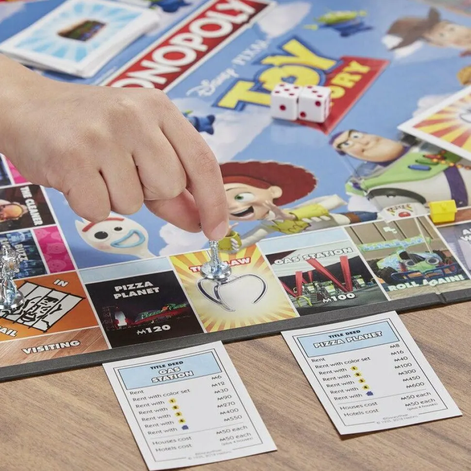 Monopoly - Toy Story Edition