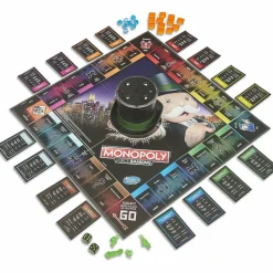 Monopoly - Voice Banking Edition Board Game