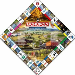 Monopoly - Wagga Wagga Edition Board Game