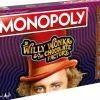 Monopoly - Willy Wonka and The Chocolate Factory Edition Board Game