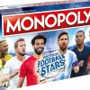 Monopoly - World Football Stars Edition Board Game