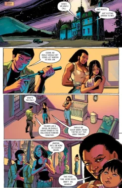 Monster Born by Steve Niles Trade Paperback Book