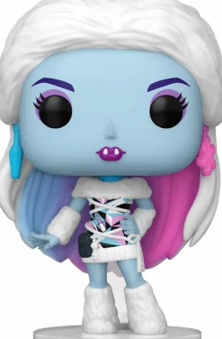 Monster High - Abbey Bominable Pop! Vinyl Figure