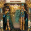 Monster High - Cleo de Nile & Nefera de Nile Mummy Majesties Doll 2-Pack