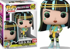 Monster High - Freak Fabulous Pop! Vinyl Bundle (Set of 3)