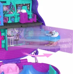 Monster High - Polly Pocket Compact Playset