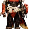 Monster Hunter - Female Hunter Odogaron Armour 1/6th Scale Action Figure