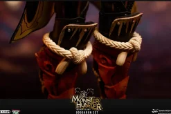 Monster Hunter - Female Hunter Odogaron Armour 1/6th Scale Action Figure