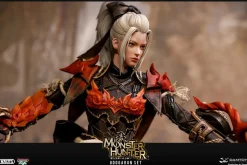 Monster Hunter - Female Hunter Odogaron Armour 1/6th Scale Action Figure