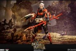 Monster Hunter - Female Hunter Odogaron Armour 1/6th Scale Action Figure