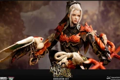 Monster Hunter - Female Hunter Odogaron Armour 1/6th Scale Action Figure