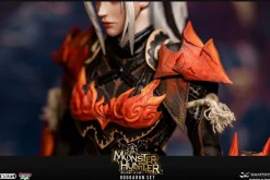 Monster Hunter - Female Hunter Odogaron Armour 1/6th Scale Action Figure