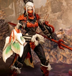 Monster Hunter - Female Hunter Odogaron Armour 1/6th Scale Action Figure