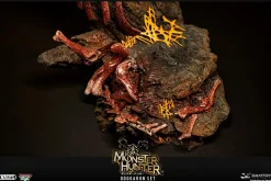 Monster Hunter - Female Hunter Odogaron Armour Deluxe 1/6th Scale Action Figure