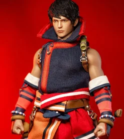 Monster Hunter - Male Hunter Yukumo Armour 1/6th Scale Action Figure