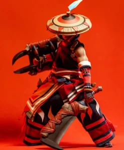 Monster Hunter - Male Hunter Yukumo Armour Deluxe 1/6th Scale Action Figure
