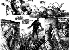 Monsters by Barry Windsor-Smith Hardcover Book