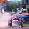 Monsters Inc. - Monsters University - Art Cosbaby 3" Hot Toys Figure