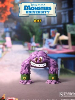 Monsters Inc. - Monsters University - Art Cosbaby 3" Hot Toys Figure