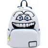 Monsters, Inc. - Yeti Plush Cosplay 10" Faux Leather Mini Backpack