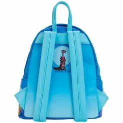 Monsters University - Scare Games 11” Faux Leather Mini Backpack