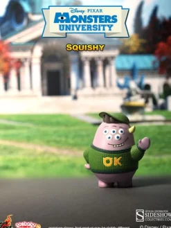 Monsters University - Squishy Cosbaby 3" Hot Toys Figure