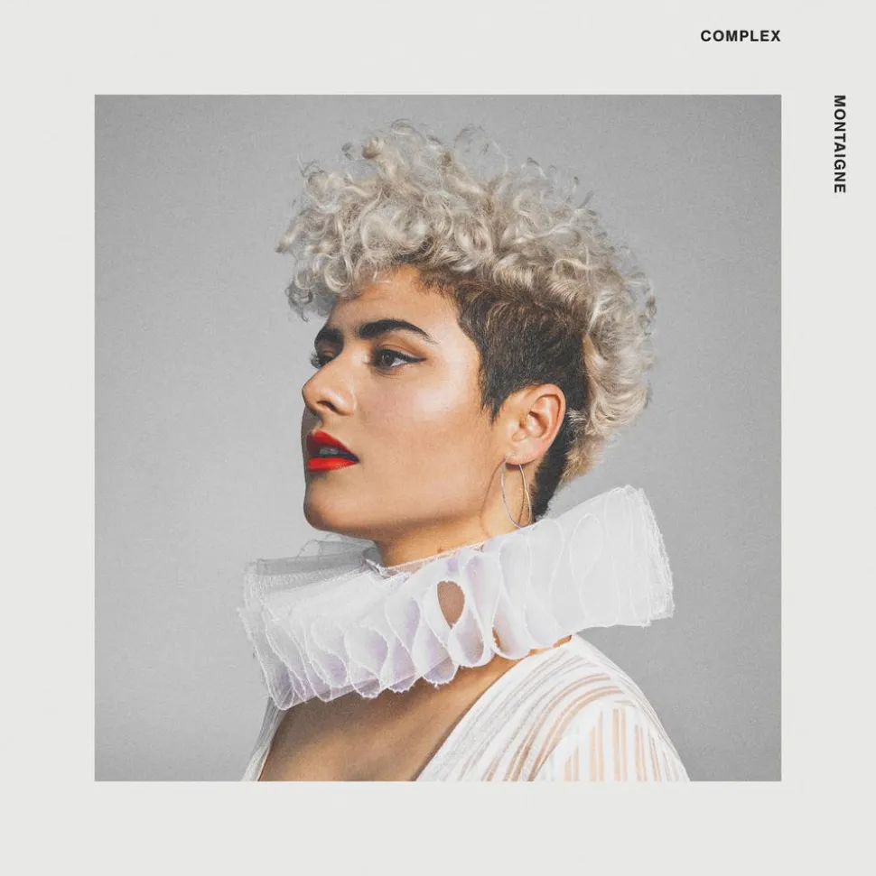 Montaigne - Complex LP Vinyl Record (Red Coloured Vinyl)