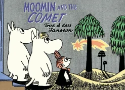 Moomin - Moomin and the Comet Paperback