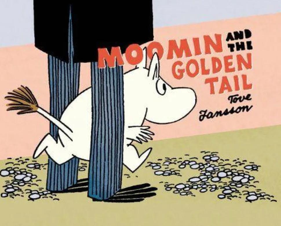 Moomin - Moomin and the Golden Tail Paperback Book