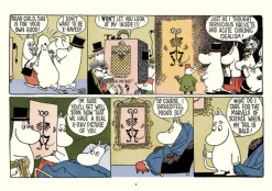 Moomin - Moomin and the Golden Tail Paperback Book