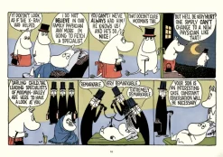 Moomin - Moomin and the Golden Tail Paperback Book