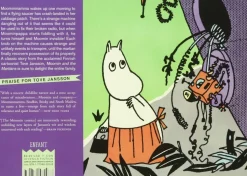 Moomin - Moomin and the Martians Paperback Book