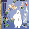 Moomin - Wild Guests Little Golden Book Hardcover Book