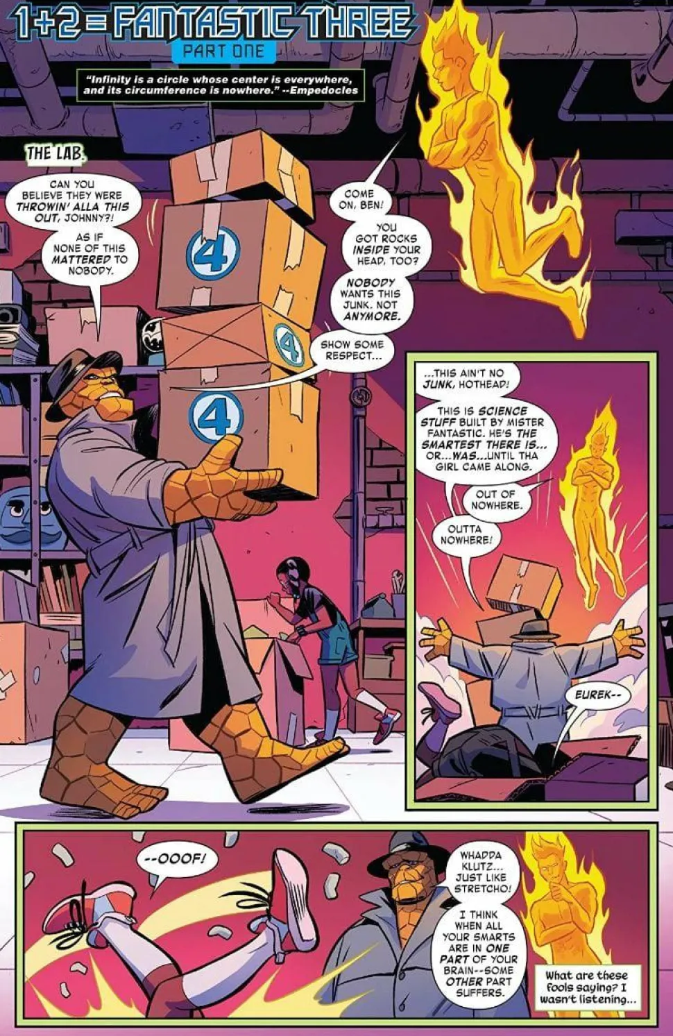 Moon Girl and Devil Dinosaur - Bad Buzz Paperback Book