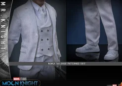 Moon Knight (2022) - Mr. Knight 1/6th Scale Hot Toys Action Figure