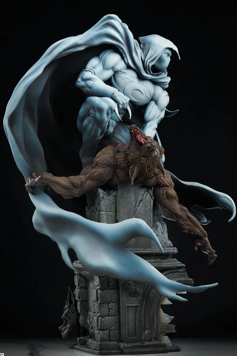 Moon Knight - Moon Knight Premium Format Statue