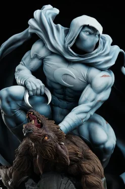 Moon Knight - Moon Knight Premium Format Statue
