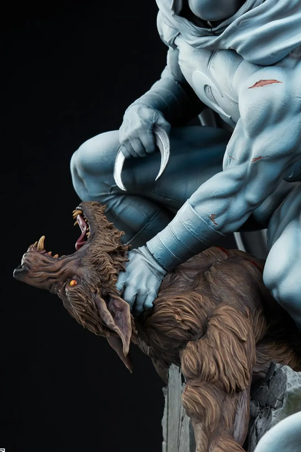 Moon Knight - Moon Knight Premium Format Statue