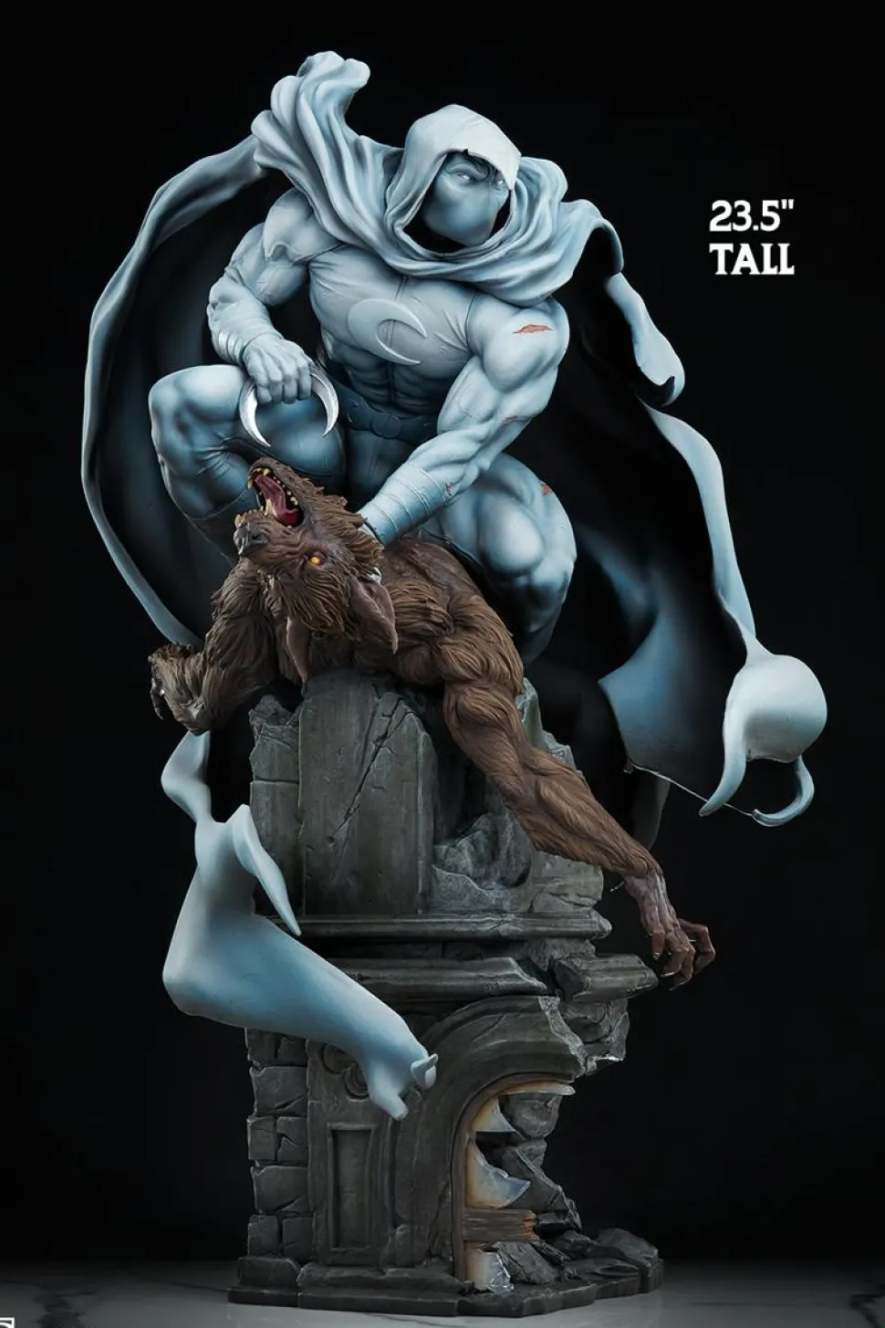 Moon Knight - Moon Knight Premium Format Statue