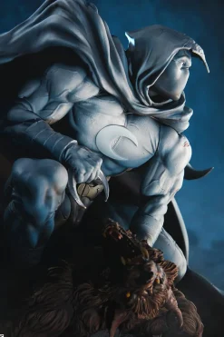 Moon Knight - Moon Knight Premium Format Statue