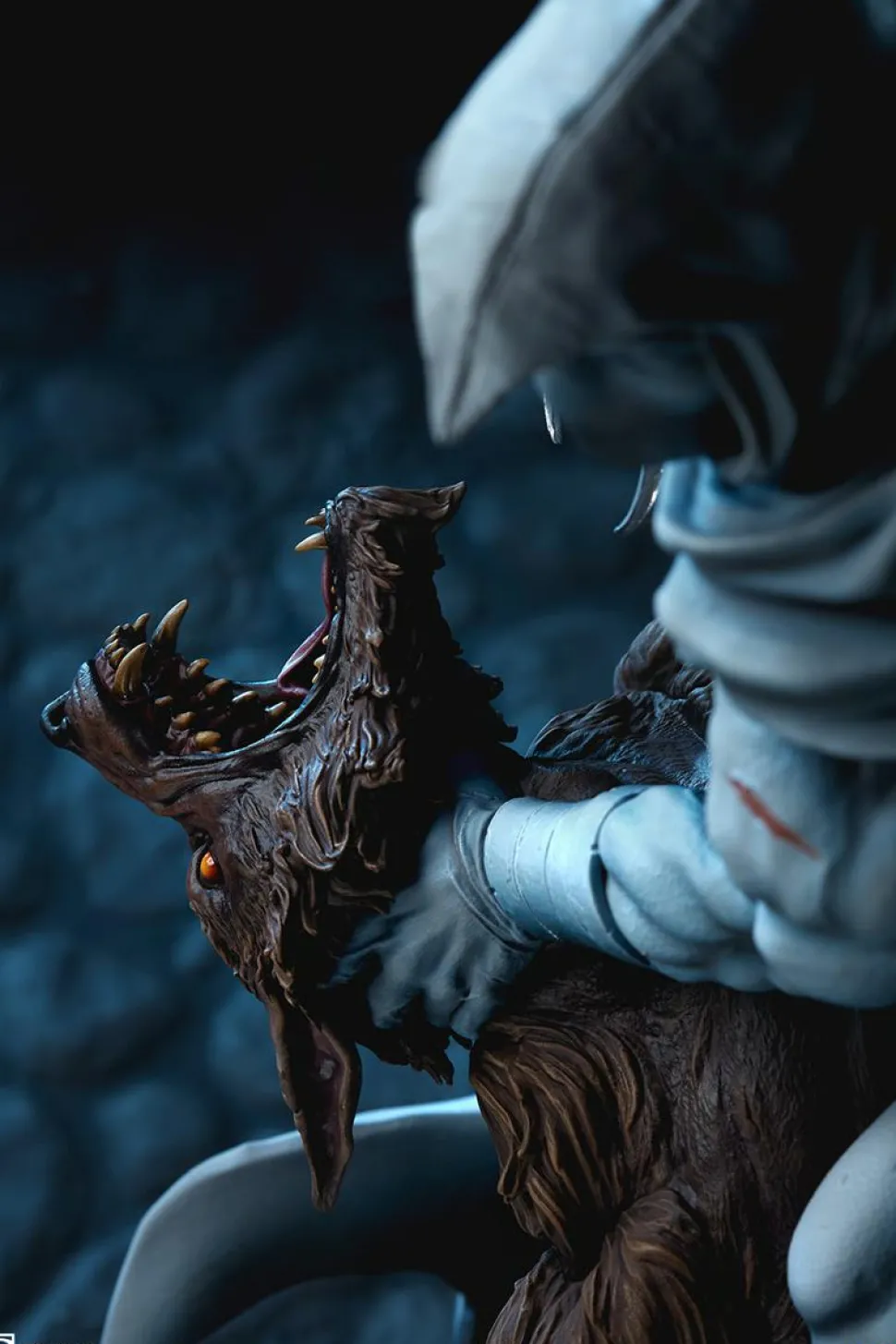 Moon Knight - Moon Knight Premium Format Statue