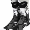 Moon Knight - Moon Knight 360 Character Men’s Crew Socks (One Size)