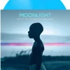 Moonlight - Original Motion Picture Soundtrack by Nicholas Britell LP Vinyl Record (Ocean Blue Coloured Vinyl)