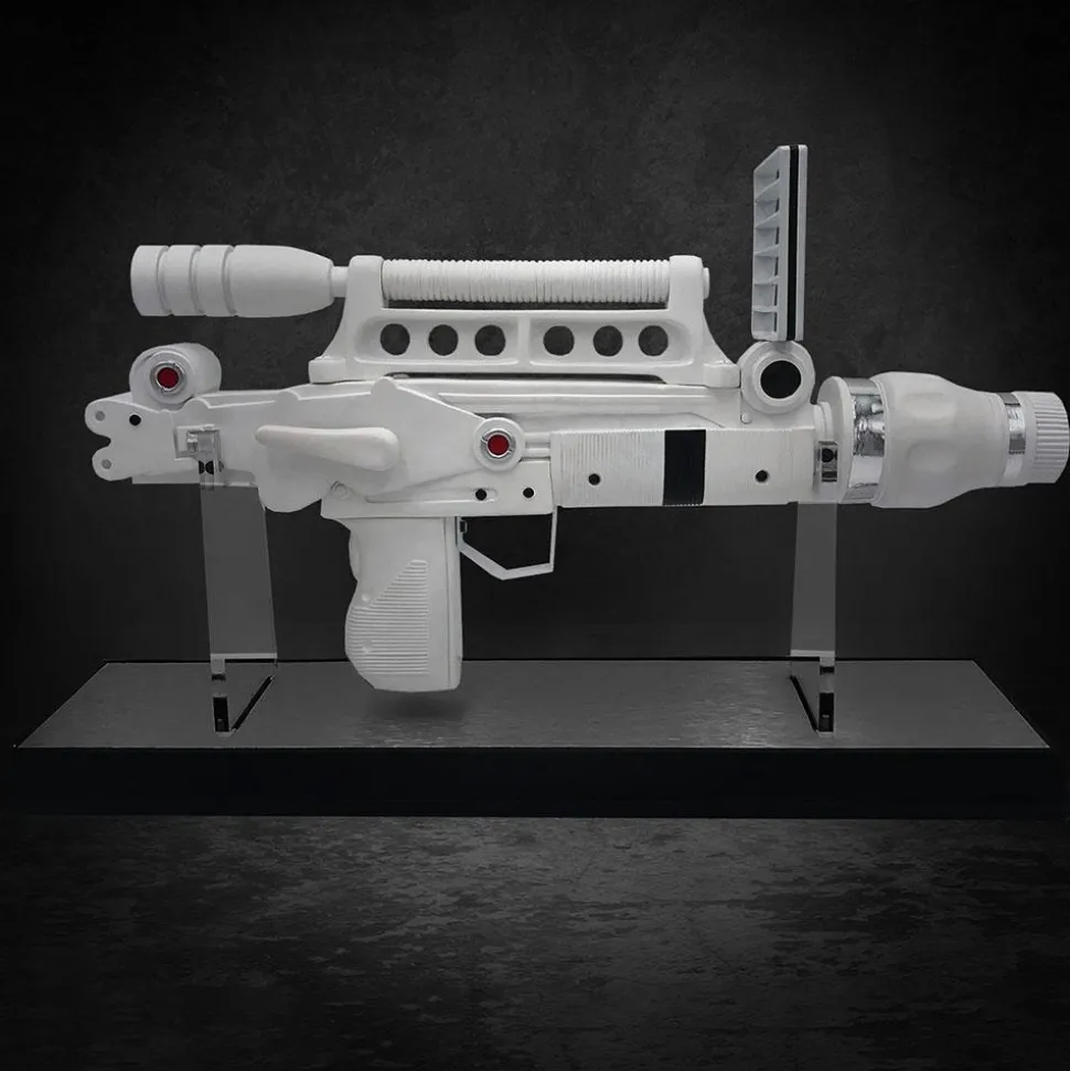 Moonraker (1979) - Moonraker Laser 1:1 Scale Life-Size Prop Replica