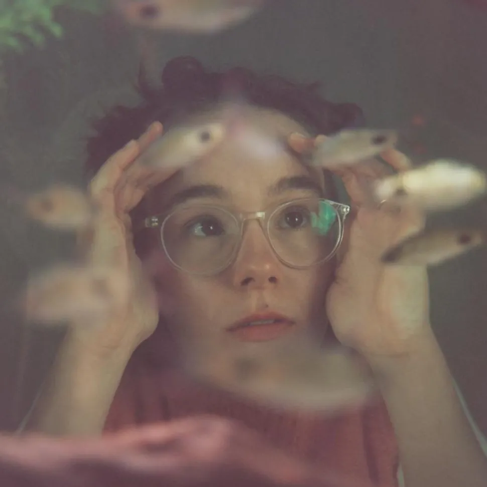 Morgan Harper-Jones - Up to the Glass LP Vinyl Record (Eco Coloured Vinyl)