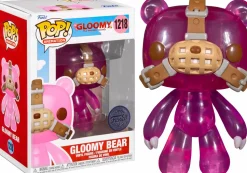 Mori Chack - Gloomy Bear Translucent Pop! Vinyl Figure